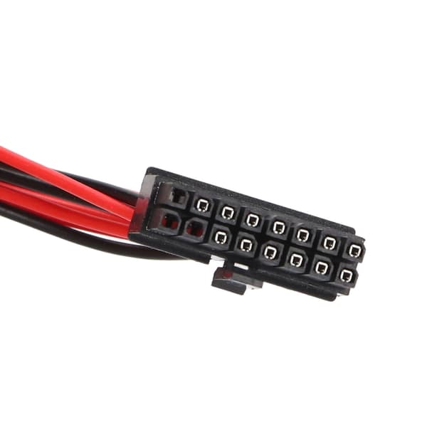 Parallel opladningskort MX3.0 12S XH tidsbesparende bærbart batteribalanceudvidelsesplade