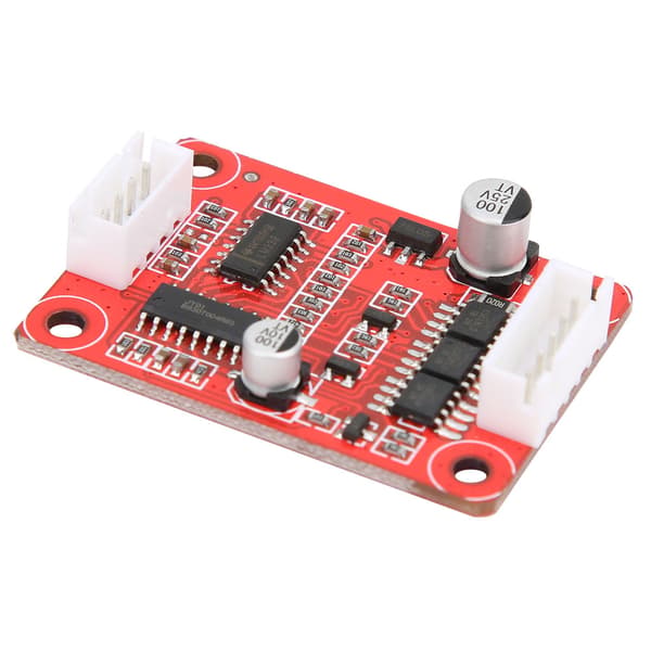 DC7.5V-18V 30W Borstlös Motorstyrkort, Hastighetskontroll, CW/CCW, 150mm