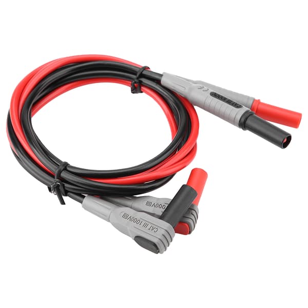 24 stk. P1300E Multifunktionelt udskifteligt multimeter testprobesæt
