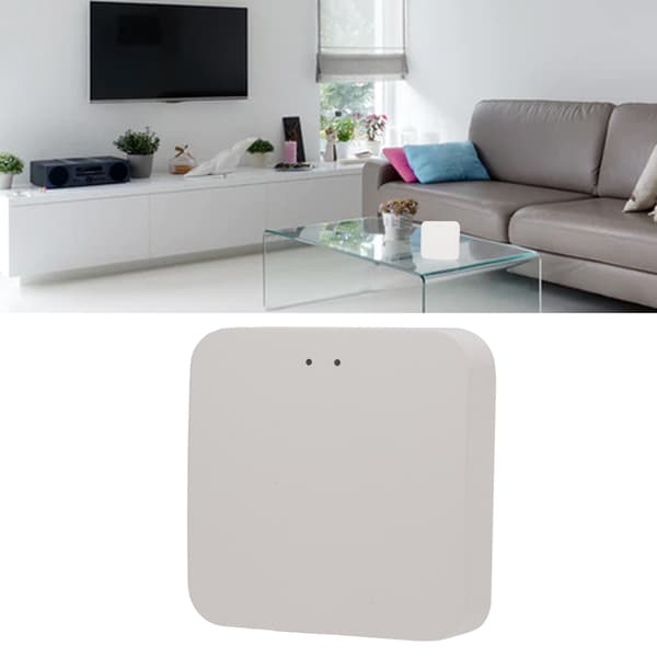Kompakt Bluetooth Gateway Trådlös Commander Micro USB-gränssnitt för TUYA för hushållsapparater