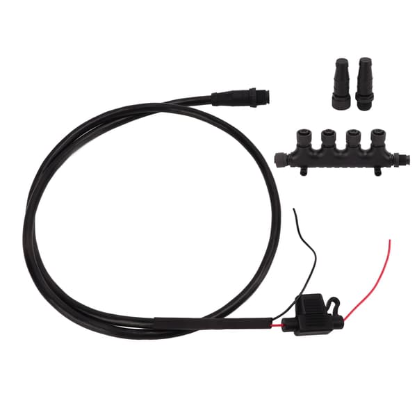 til NMEA 2000 Han Backbone Kabel IP67 Vandtæt 5-benet Marine Drop Kabel til Lowrance Netværk