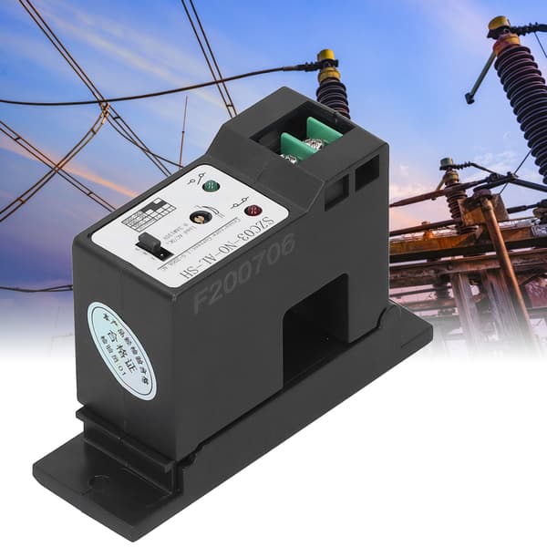 Transducer Strømsensor Switch Industriel 1.5-200A SZC03NOALSH PLC Relæudgang