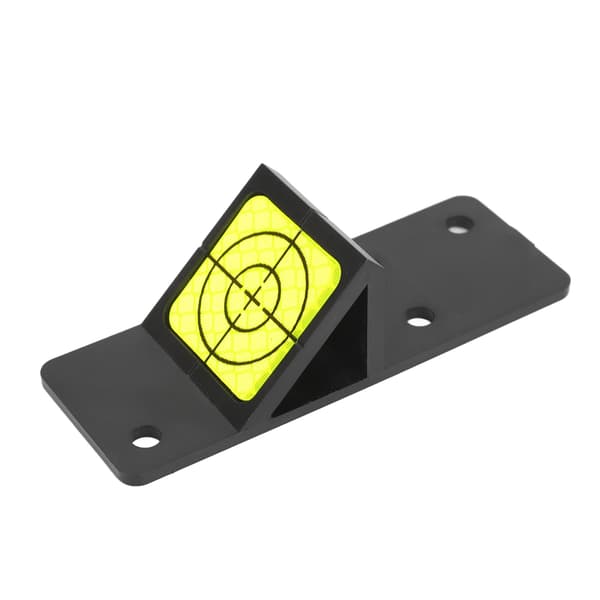 Mini mätprisma 45° ensidig reflektor för Leica totalstation