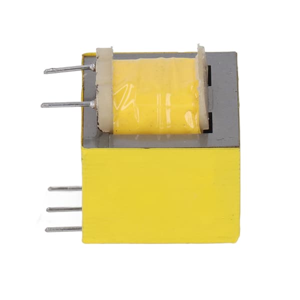 Isoleret strømkonverter 220VAC til 12VDC Step-Down Modul, 3W, 5-benet, Højeffektiv Transformer