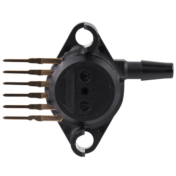 1PC MPX5700AP Absolut trycksensor 15-700kPa (2.18-101.5 PSI) Svart Fordon