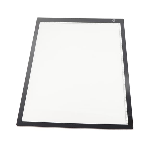 USB A3 LED Lyskasse Grafik Tablet Touchpad Animation Blyantskitse