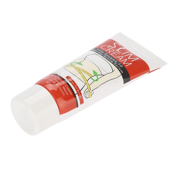 60 ml slankecreme fedtforbrænding tabe sig kropsformende opstrammende creme