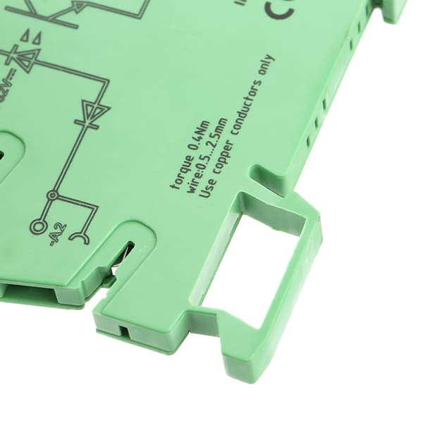 MRD-060D4 Ultra-slank solid state relæmodul, DC-kontrol, effektforstærkerkort