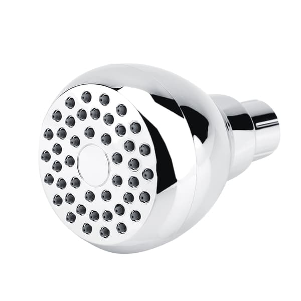 Krom Handhållen Duschhuvud Litet Badrum Vattenbesparande