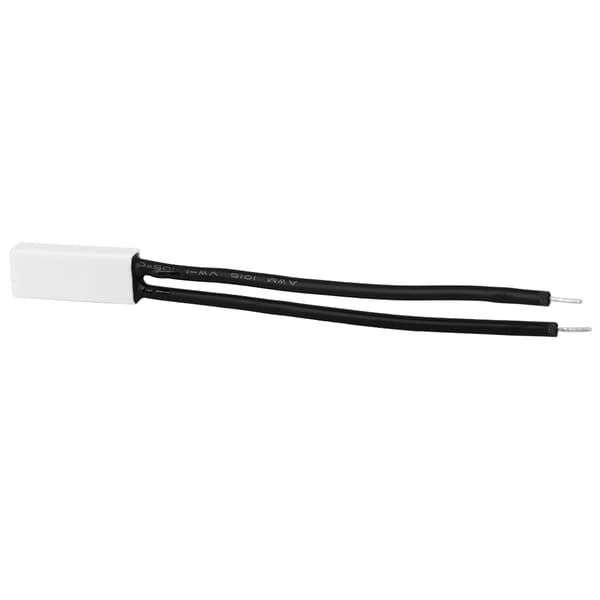 10st KSD9700 Termisk brytare NO Plastprob 55°C Överhettningsskydd