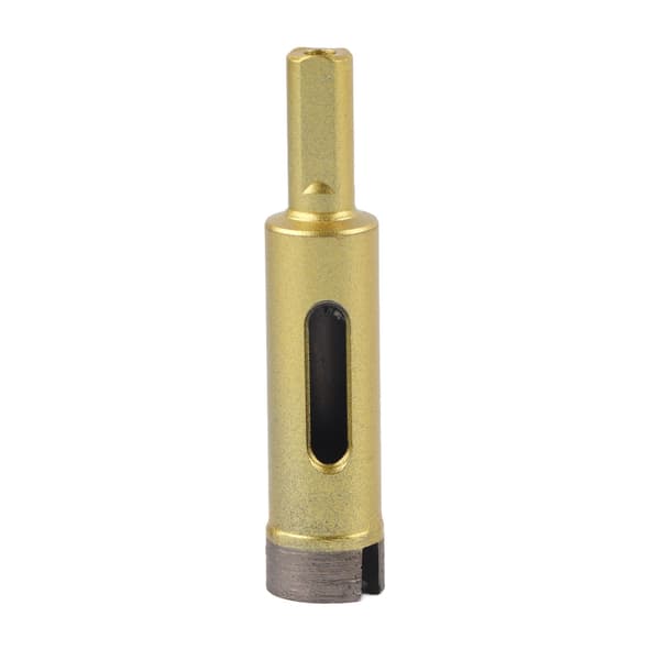 Diamant hulsavbor til keramik, marmor, glas og stenboring, 18 mm