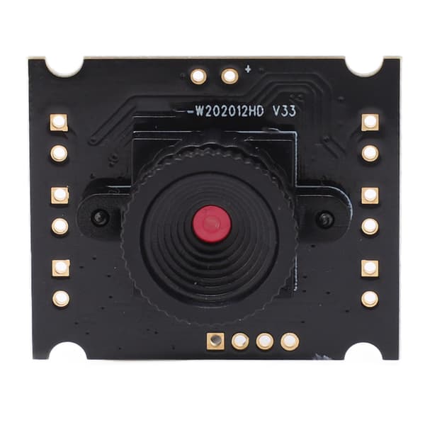 1MP USB Webcam Modul MJPEG Manuel Fokus 3.0mm Linse PC Kamera