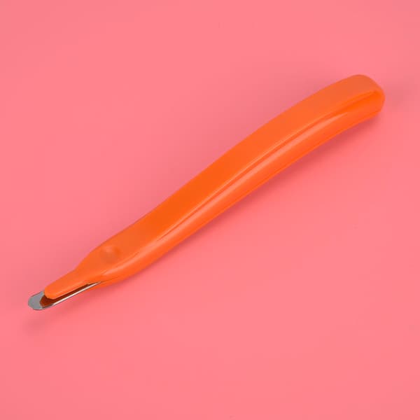 Arbejdsbesparende og universel penformet magnetisk nålefjerner (orange)
