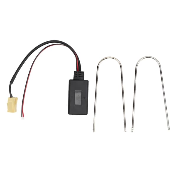 Bluetooth Aux-adapter Professionelt stereomusikkabel erstatning for Alpha Romeo