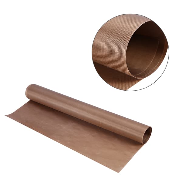 60x40 Non-Stick Bakmatta, Värmebeständigt Linoleumpapper, Oljesäker Ugnsfoder
