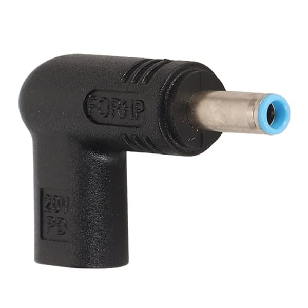 USB C til 4.5x3.0mm DC-adapter 100W PD-strømkabel til bærbar computer