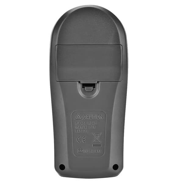 MT-30 Digital Luxmeter, LCD-baggrundsbelyst lysmåler til test af miljøbelysning, 0-200000 Lux
