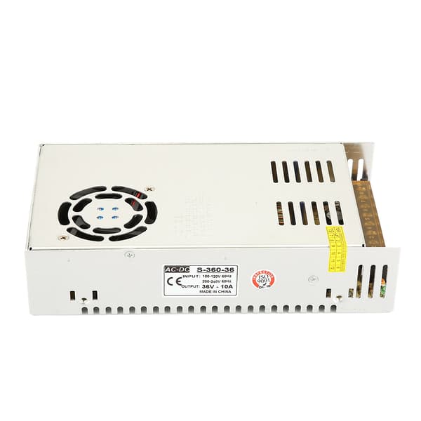 110V-220V AC til 36V 10A 360W Switch Mode Strømforsyning Konverter Adapter