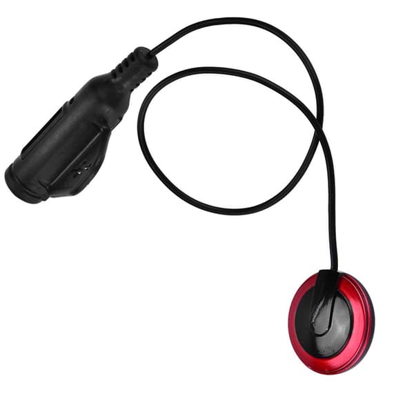 Piezo kontakmikrofonpickup för gitarr, ukulele, erhu, banjo, musikinstrument