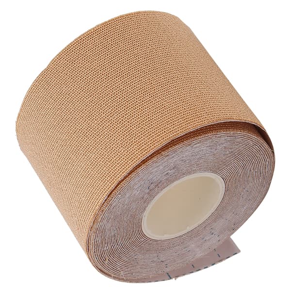 Lihasteippi Urheilu Kinesioteippi Liima Elastinen Lihashoitoteippi Ihonväri 5cm x 5m