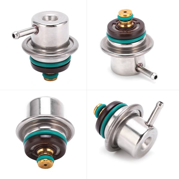 Bilbrændstofindsprøjtningsregulator XR3Z9C968AA Erstatning for Ford E‑150 2003‑2004