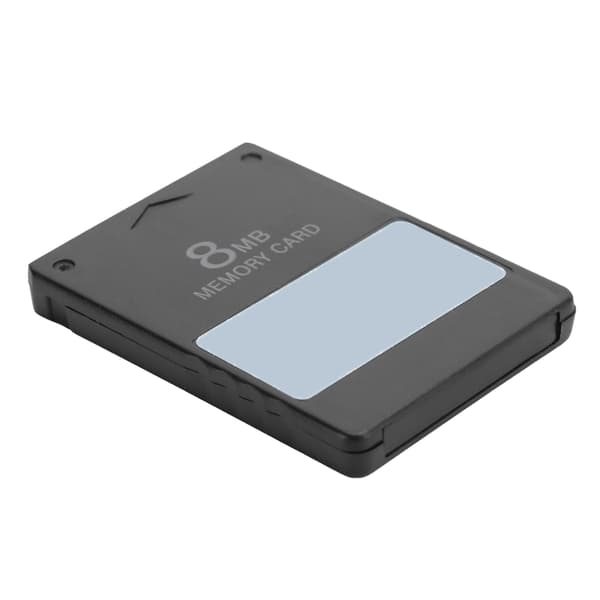 Spel FMCB V1.953 Minneskort Gratis MCBoot Programvara Datalagringskort för PS2 / PlayStation 28MB