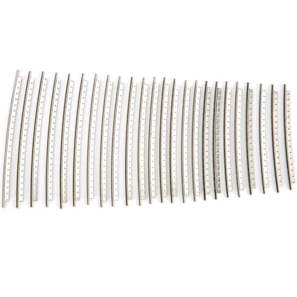 24-delars koppar-nickel gitarrsträngset, 2,7 mm, för Fender/Gibson reservdelar