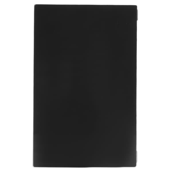 Magnetisk fleksibel stålfjederbyggeplade 202x128mm til 3D-printer