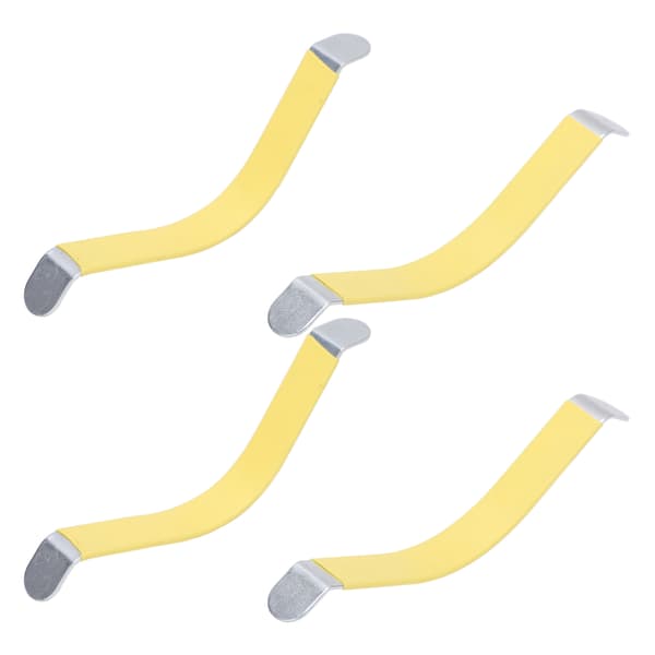 4-pack gitarrsträngspridare bandpolerare rengöringsreparationsunderhållssats