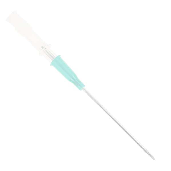 Kateter Piercingnåle Øre Næse Piercingnåle Rustfrit Stål Kropspiercingværktøj 50 Stk/Æske 18G