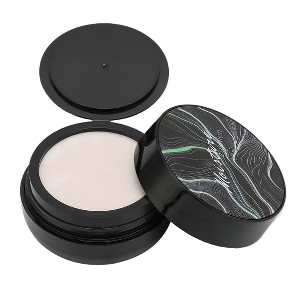 EELHOE Pressad BB Cream Svamphuvud Fläckar Täcker Återfuktande Ansiktsmakeup Cream 100ml