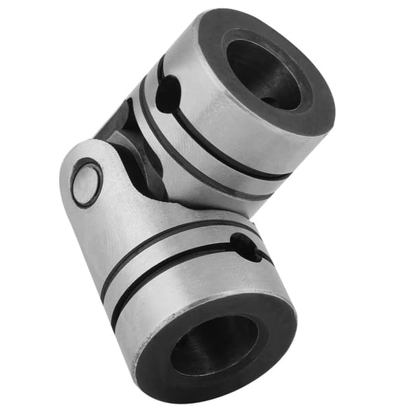 12 mm akselkobling motorforbinder stål universalled 12x23x52mm