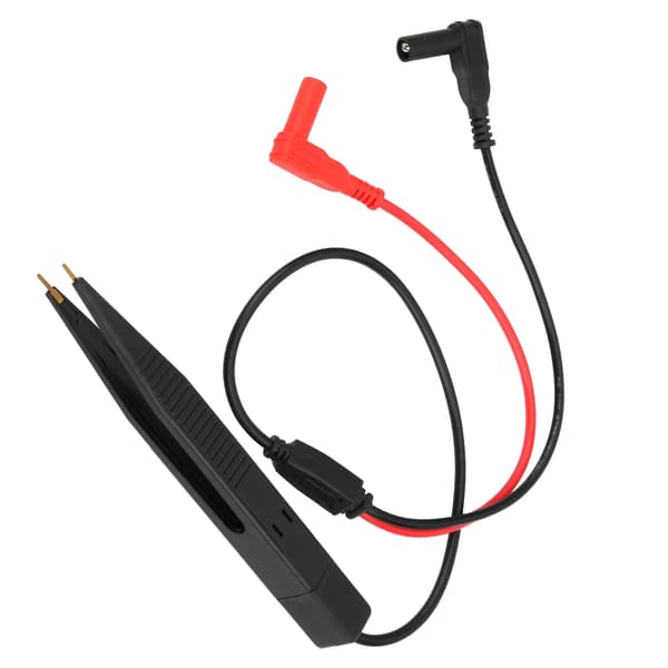 Digitale Multimeter Probe Pincet til SMD Kondensator Induktor Test Pen UA05