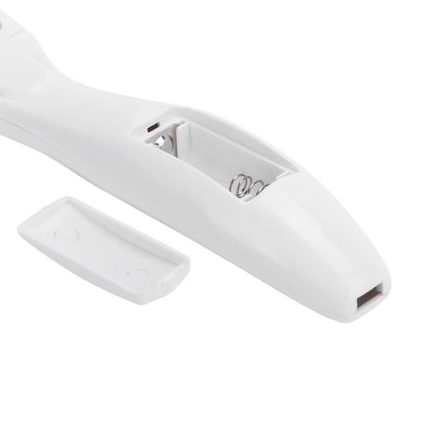 Microneedle Derma Roller Vibration Mikronåls Ansiktsrulle Fotonterapi Ljusrulle