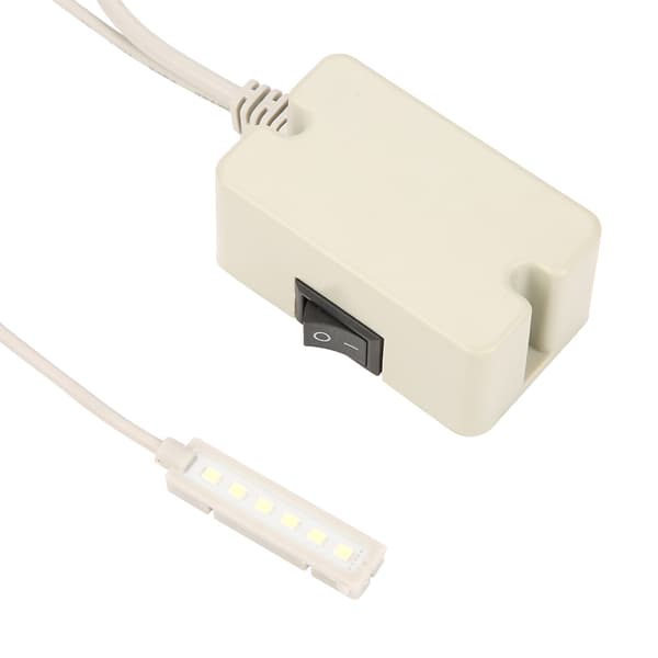 0,5W Symaskinetilbehør LED Arbejdslys Magnetisk Base Bordlampe