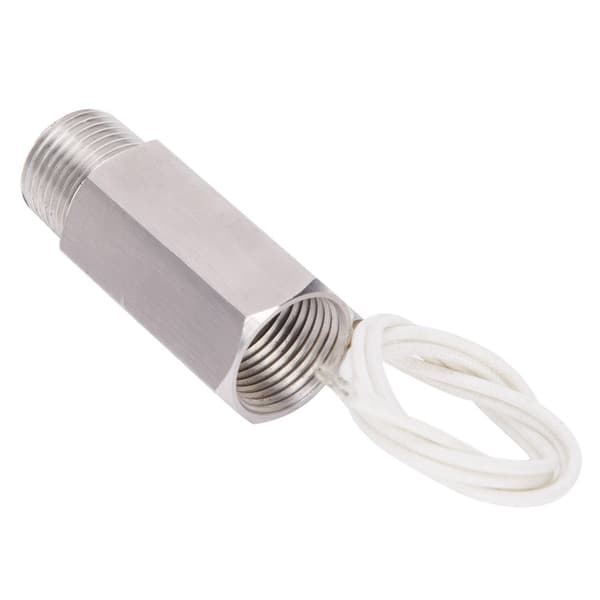 Flow Switch Sensor 304 SS G1/2\" Hun/Han Gevind Svejsemaskine Del