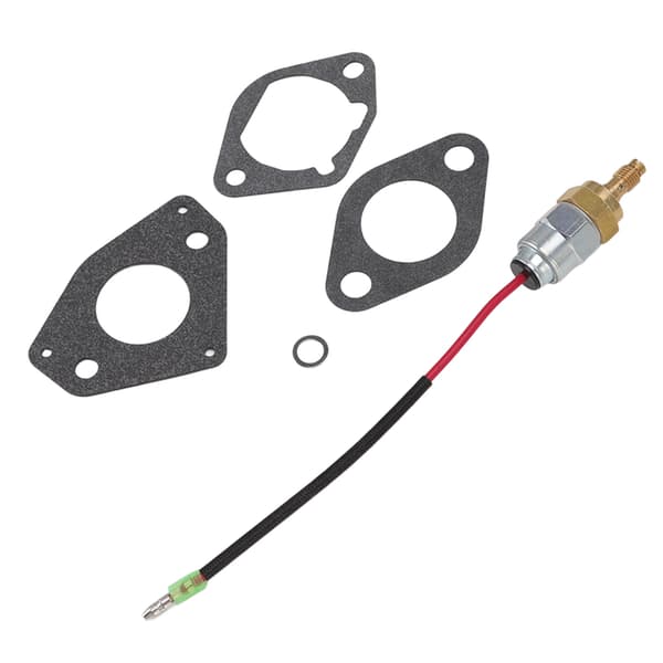 Bränslestoppsolenoid ersättning för Kohler Command & Courage-motorer