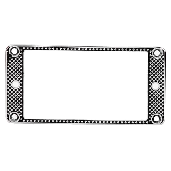 Elgitarr Humbucker Pickup Monteringsring, Metall Monteringsring för Gitarrdelar Tillbehör