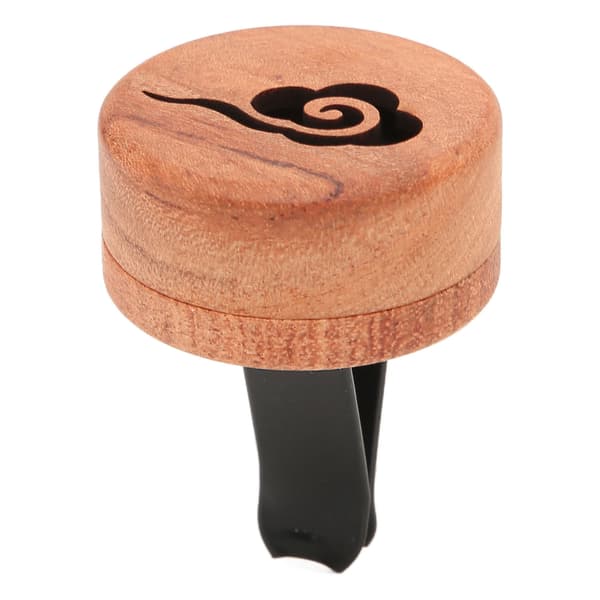Træ Aroma Æterisk Olie Diffuser Ildfri Innovativ Myggemiddel Mini Træ Parfume Diffuser