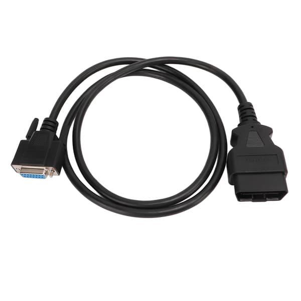 Pää-OBD2-kaapeli OBDII-testidiagnostiikkaliittimen sovitinkaapeli Launch CRP123 CRP129 -laitteille