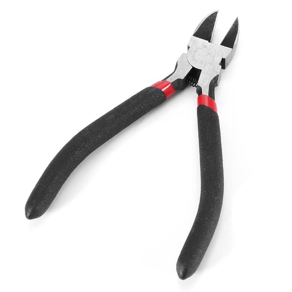 Wire Rope Cutter Diagonal Pliers Side Cutting Tool til kabelreparation