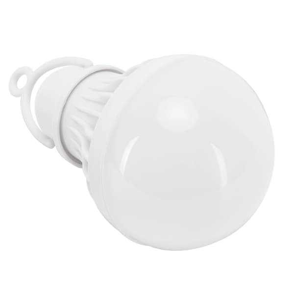 5V USB Lågspännings LED Nödljus för Utomhuscamping Vit Belysning