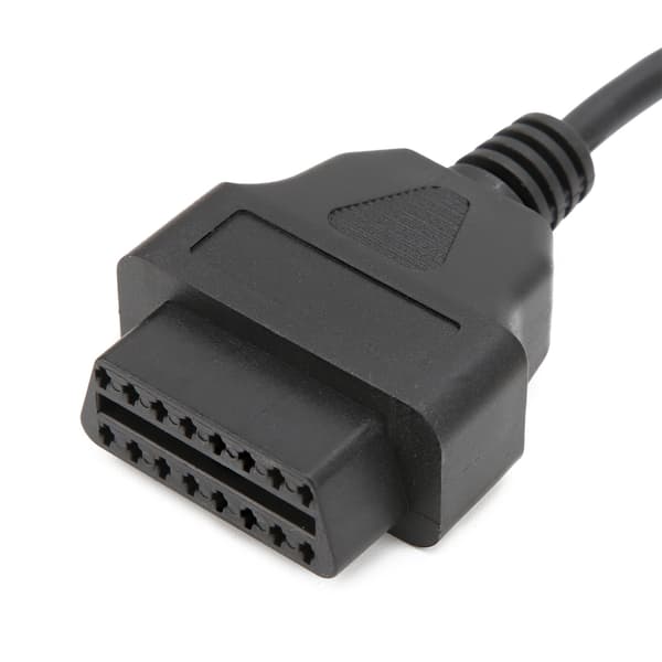 26Pin OBD2 Diagnostisk Kabelstik Ledningsnet Erstatning til Tesla Model 3 Model Y efter januar 2019
