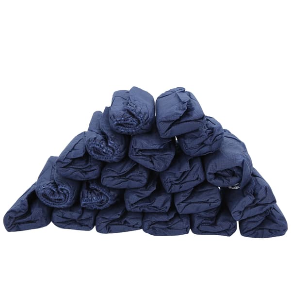 20 stk. Unisex Engangs NonWoven Undertøj SPA Sauna Åndbare Underbukser Blå