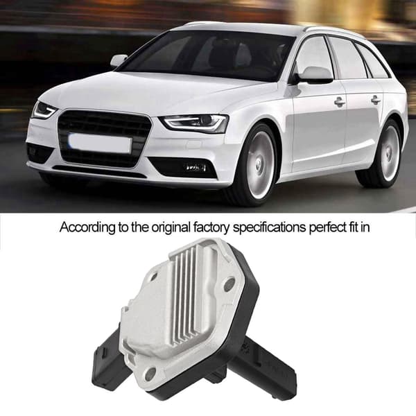1J0907660B Motorolieniveausensor til A6 S6 S8 TT