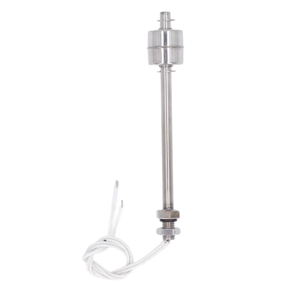 Vandstandssensorafbryder i rustfrit stål 5Mpa rustfri tankflyder 0-220V