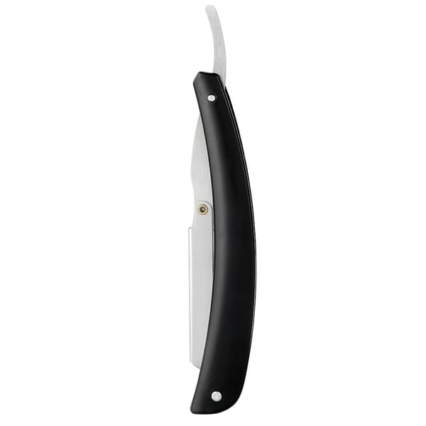 Barber Straight Blade Razor Rustfrit Stål Salon Foldebarbering Hårklipningsklipper