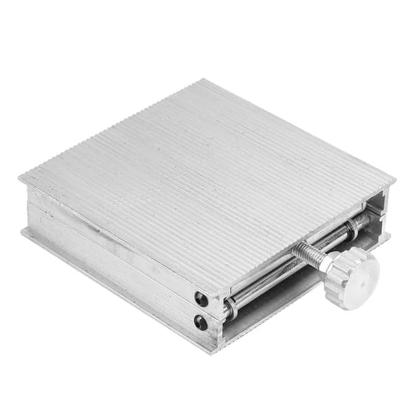 Laboratorie lyftplattform 90x90mm Universal Laser Nivå Justerbart Stativ