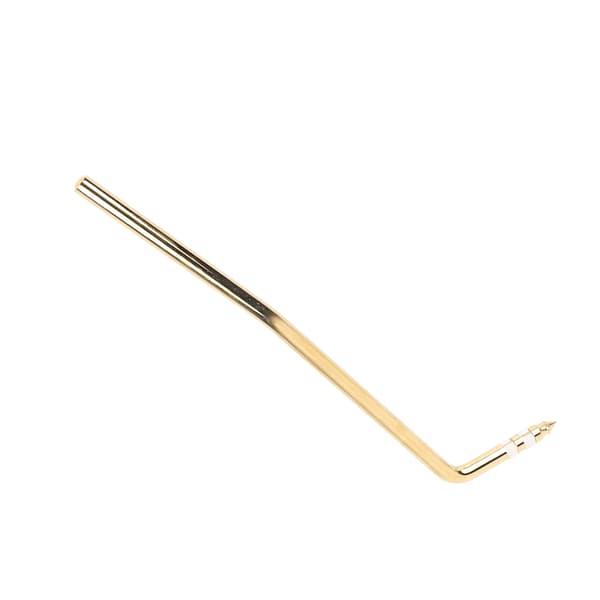 Inline elgitarr Tremolo Spak Metall Whammy Bar Guld 1st Multifunktionell Vibrato Arm