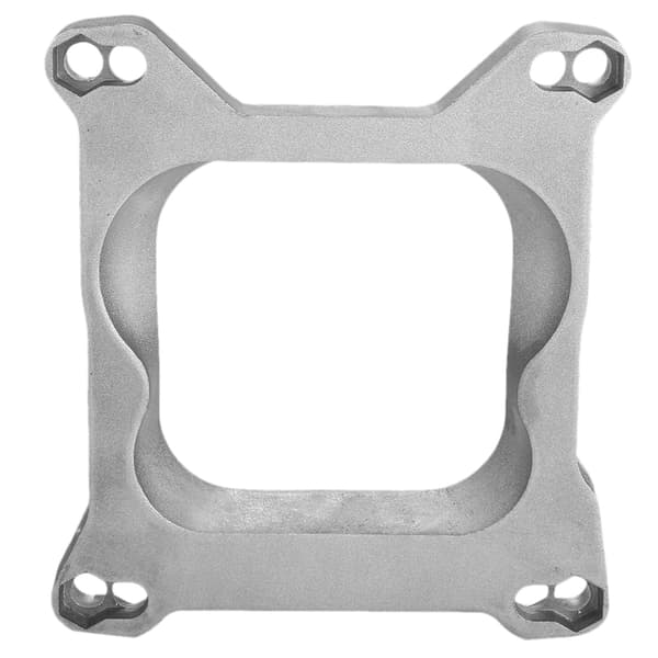 3/4\" Åben Karburatoradapter 4bbl Quadrajet Manifold til Holley Edelbrock